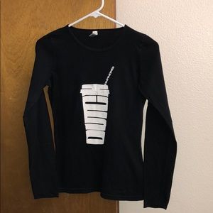 Dutch Bros Cup Long Sleeve